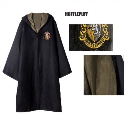 Мантія факультету Пуффендуй (Гафелпаф) M